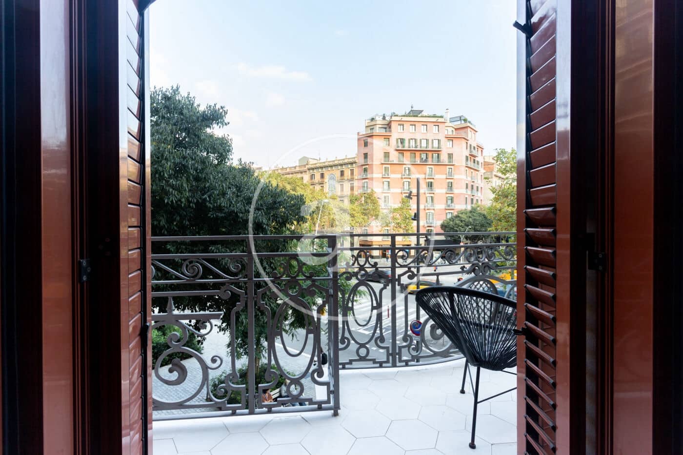 2 sypialnia Apartament do wynajęcia w Miasto Barcelona - 2 600 € (Ref: 9334929)