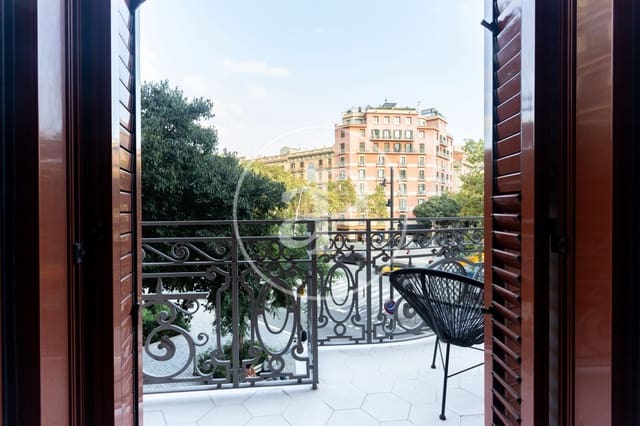 2 sypialnia Apartament do wynajęcia w La Dreta de L'Eixample, Miasto Barcelona - 2 600 € (Ref: 9334929)