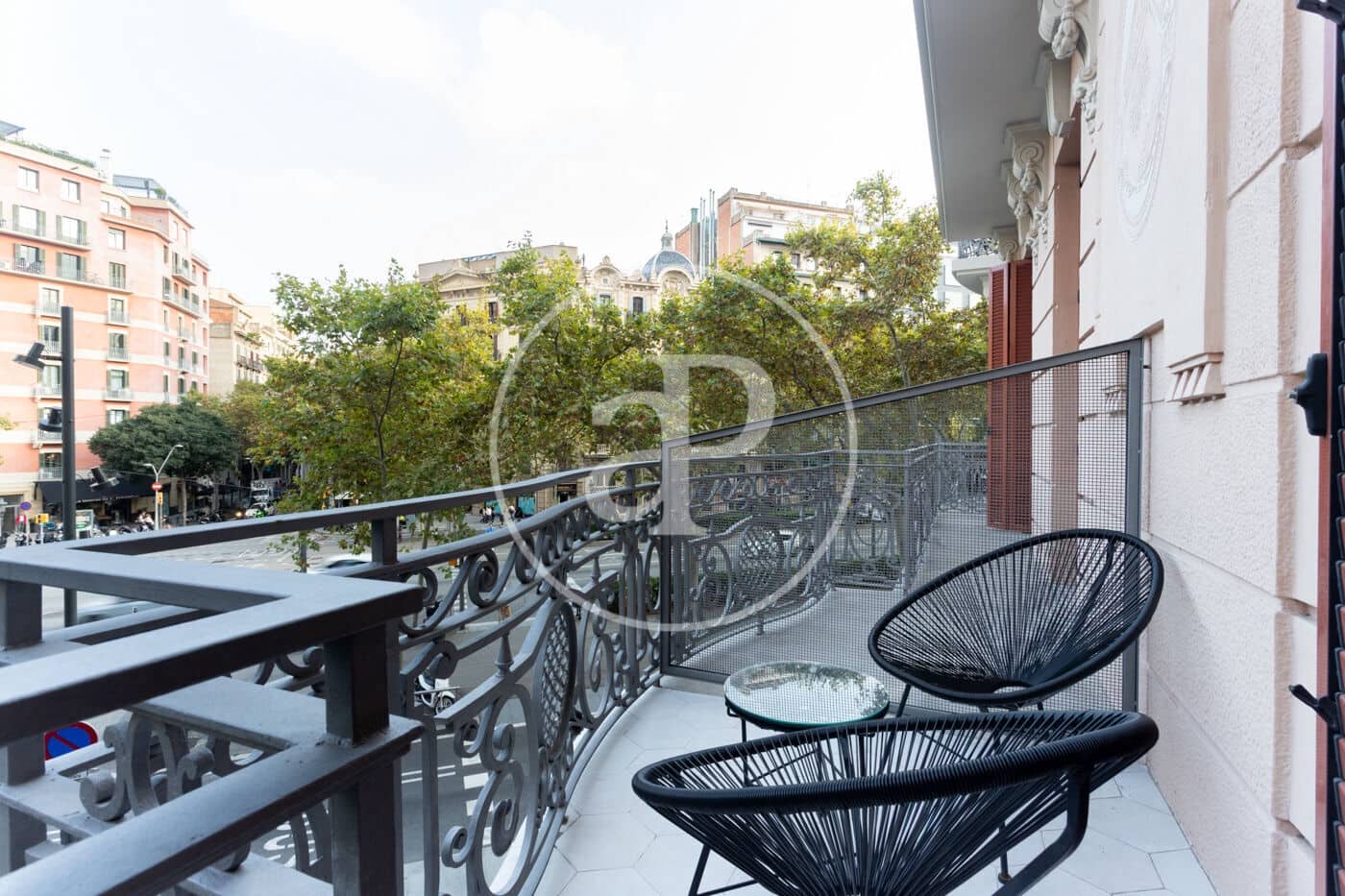 2 sypialnia Apartament do wynajęcia w Miasto Barcelona - 2 600 € (Ref: 9334929)