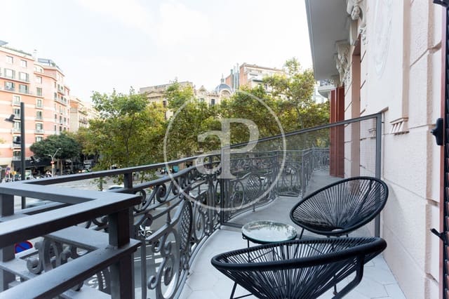 2 sypialnia Apartament do wynajęcia w La Dreta de L'Eixample, Miasto Barcelona - 2 600 € (Ref: 9334929)