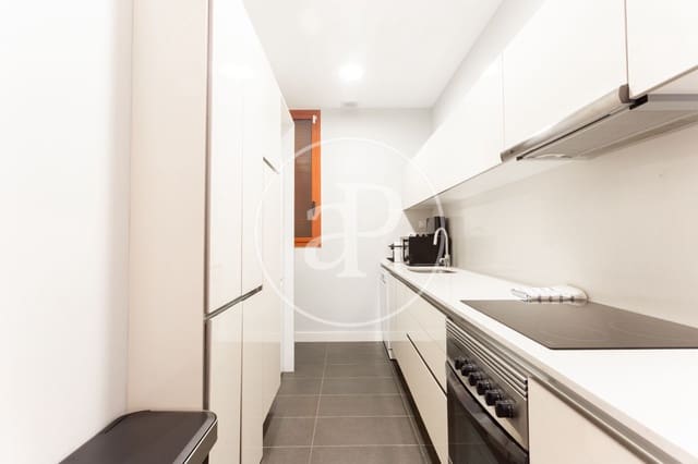 2 sypialnia Apartament do wynajęcia w La Dreta de L'Eixample, Miasto Barcelona - 2 600 € (Ref: 9334929)