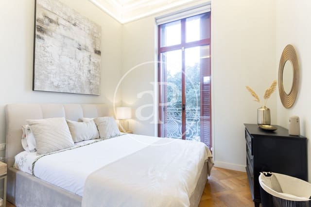 2 sypialnia Apartament do wynajęcia w La Dreta de L'Eixample, Miasto Barcelona - 2 600 € (Ref: 9334929)