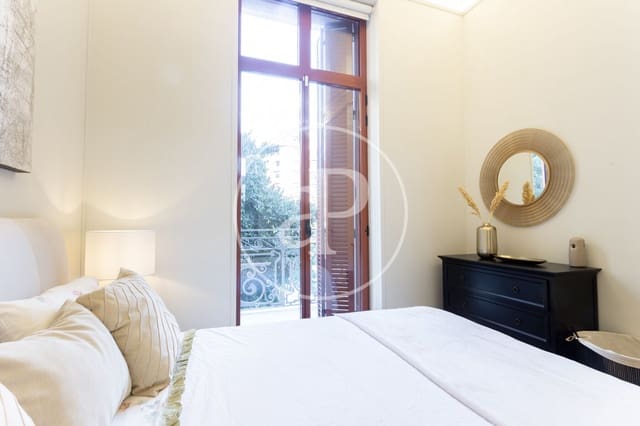 2 sypialnia Apartament do wynajęcia w La Dreta de L'Eixample, Miasto Barcelona - 2 600 € (Ref: 9334929)