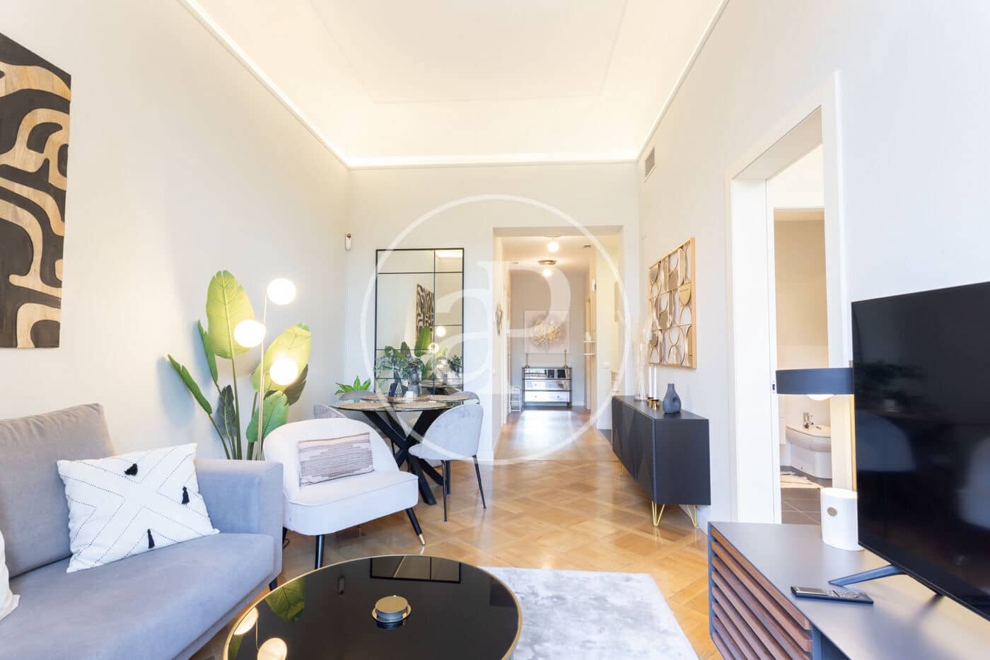 2 sypialnia Apartament do wynajęcia w Miasto Barcelona - 2 600 € (Ref: 9334929)