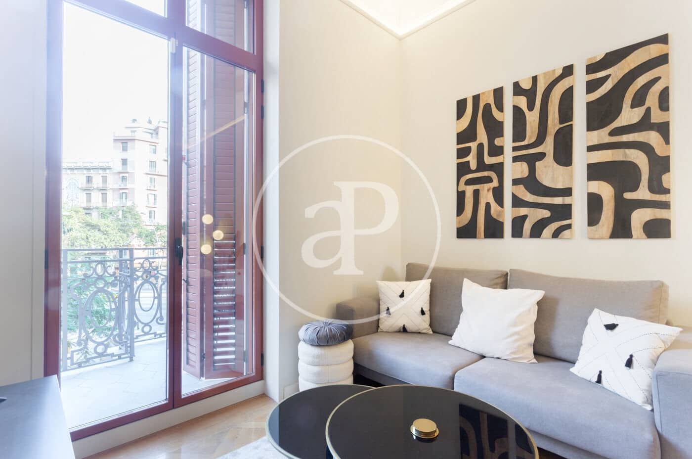 2 sypialnia Apartament do wynajęcia w Miasto Barcelona - 2 600 € (Ref: 9334929)