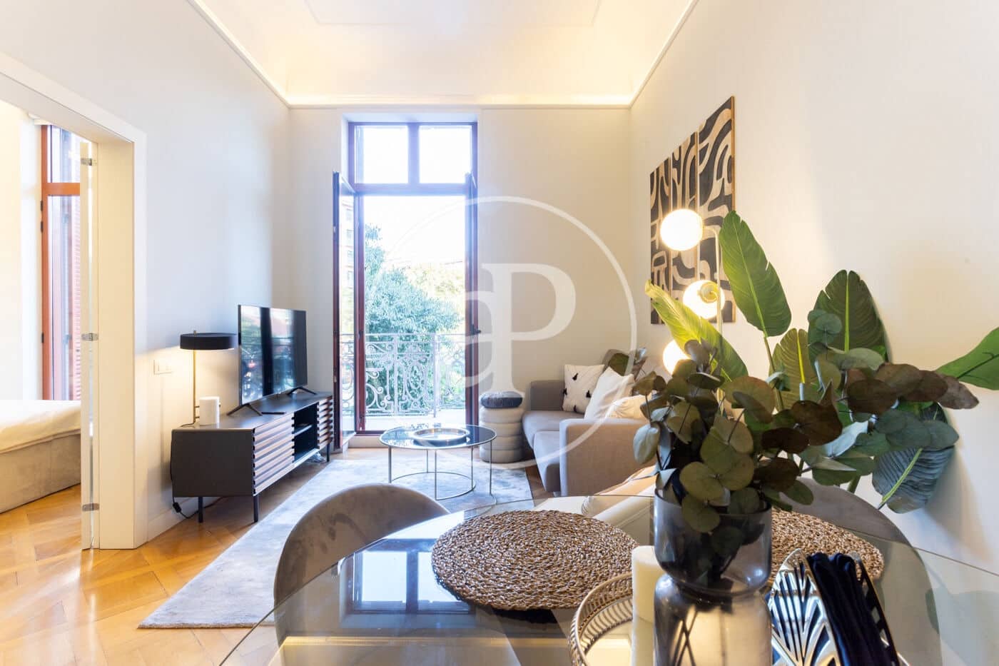 2 sypialnia Apartament do wynajęcia w Miasto Barcelona - 2 600 € (Ref: 9334929)