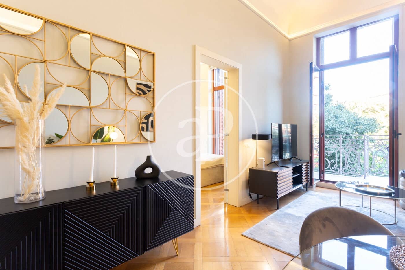 2 sypialnia Apartament do wynajęcia w Miasto Barcelona - 2 600 € (Ref: 9334929)