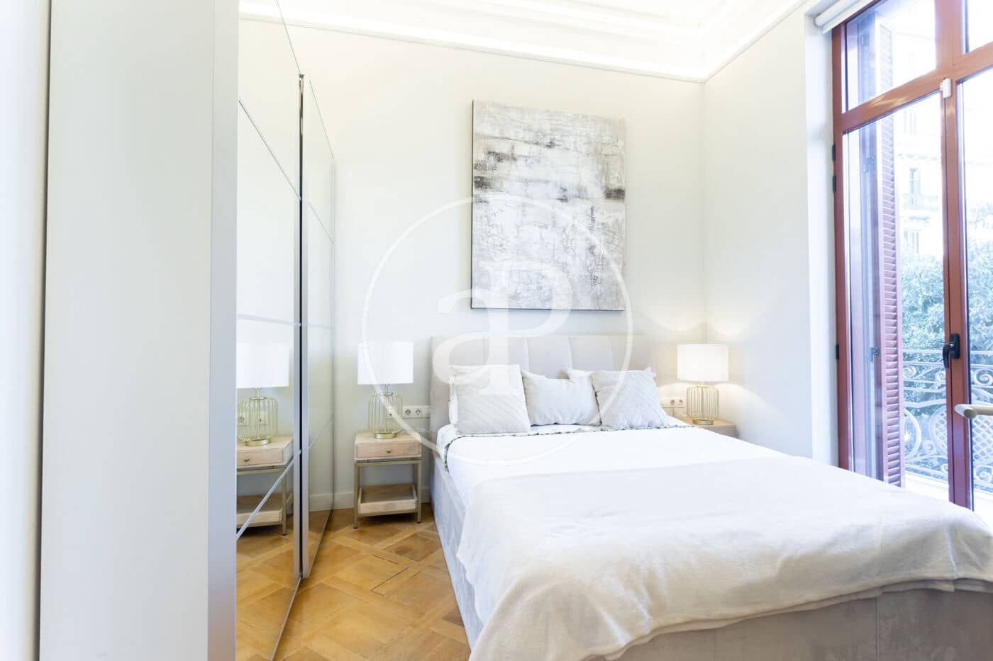 2 sypialnia Apartament do wynajęcia w Miasto Barcelona - 2 600 € (Ref: 9334929)