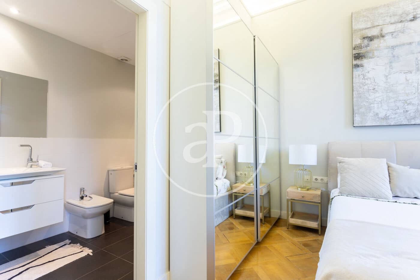 2 sypialnia Apartament do wynajęcia w Miasto Barcelona - 2 600 € (Ref: 9334929)