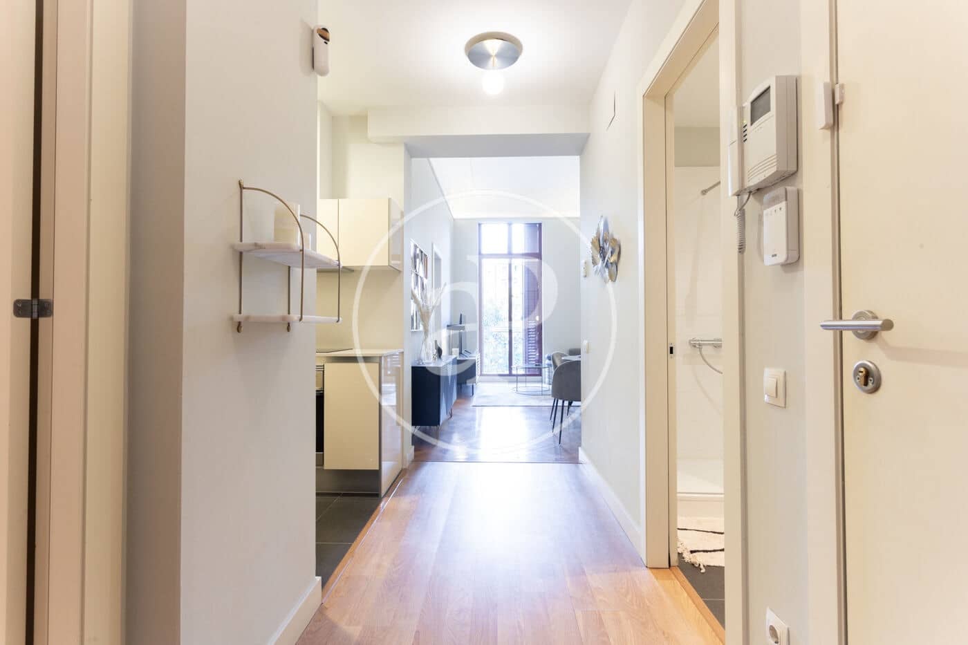 2 sypialnia Apartament do wynajęcia w Miasto Barcelona - 2 600 € (Ref: 9334929)