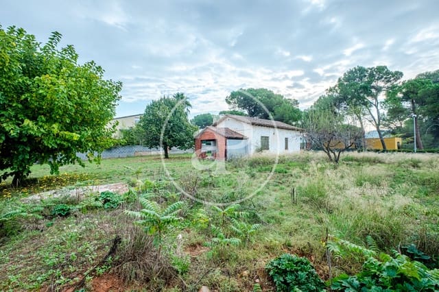 Undeveloped Land for sale in Valldoreix, Sant Cugat del Vallès - € 1,700,000 (Ref: 9334930)