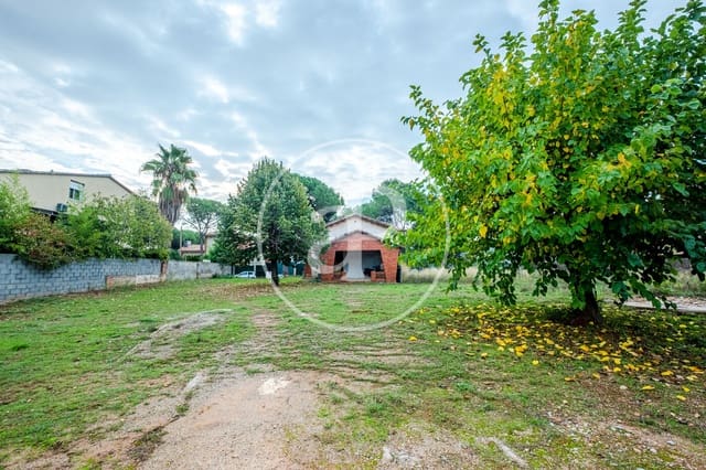 Undeveloped Land for sale in Valldoreix, Sant Cugat del Vallès - € 1,700,000 (Ref: 9334930)