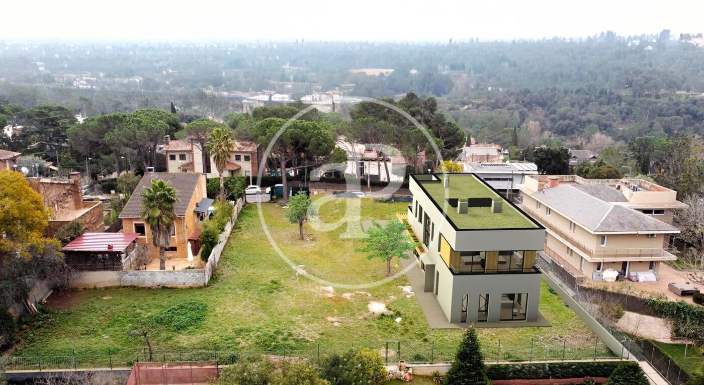 Terreno/Finca Rústica en Valldoreix en venta - 1.700.000 € (Ref: 9334930)