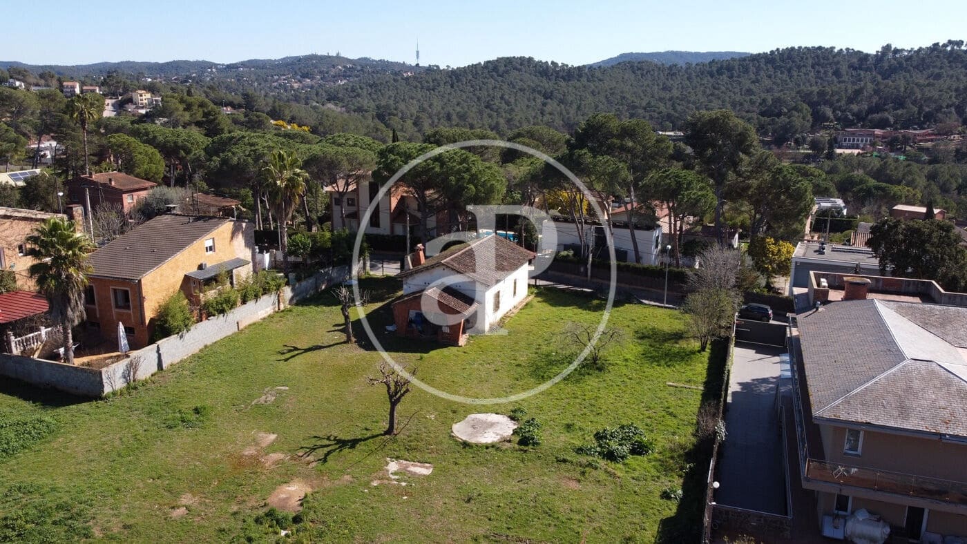Terreno/Finca Rústica en Valldoreix en venta - 1.700.000 € (Ref: 9334930)