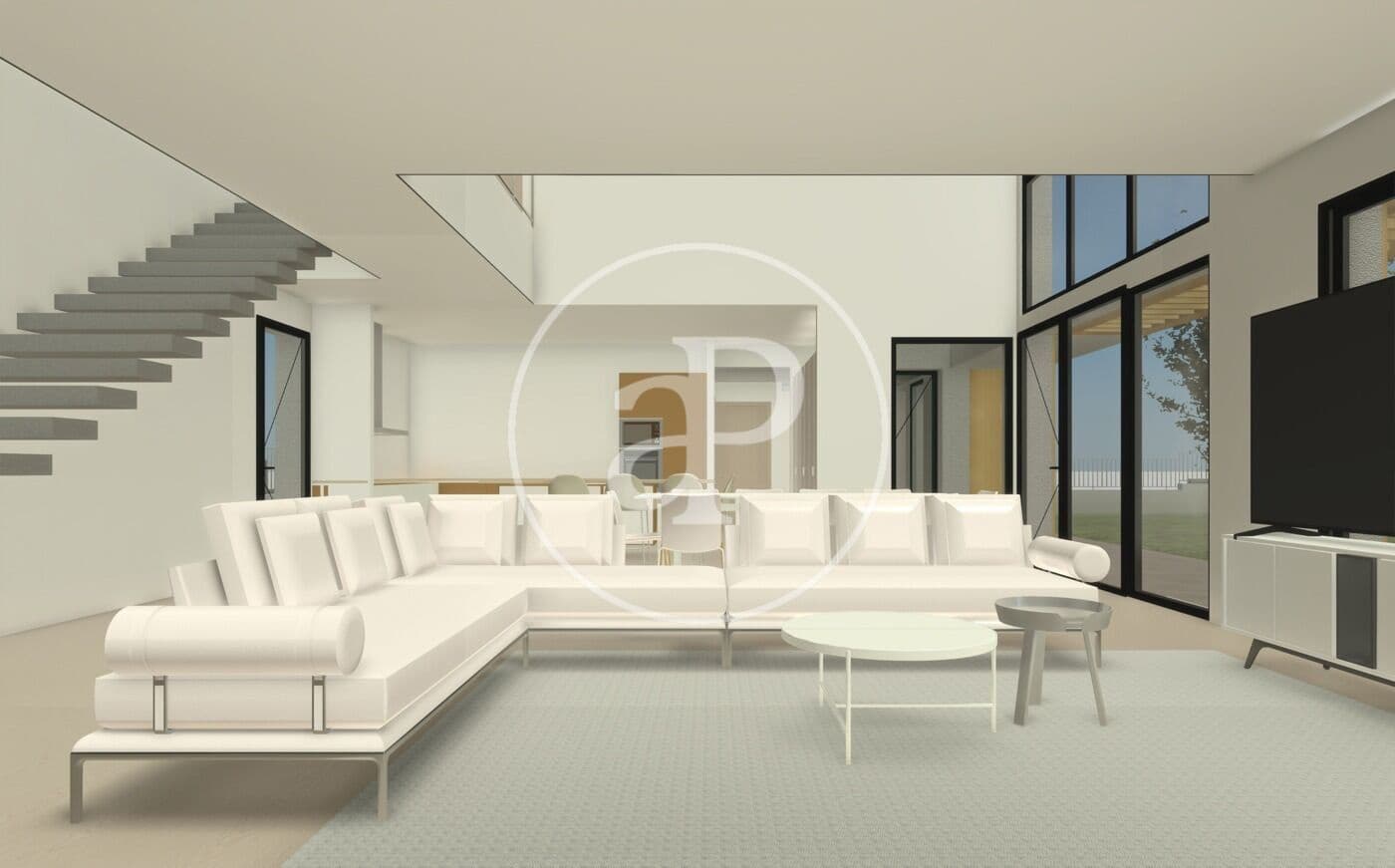 Terreno/Finca Rústica en Valldoreix en venta - 1.700.000 € (Ref: 9334930)