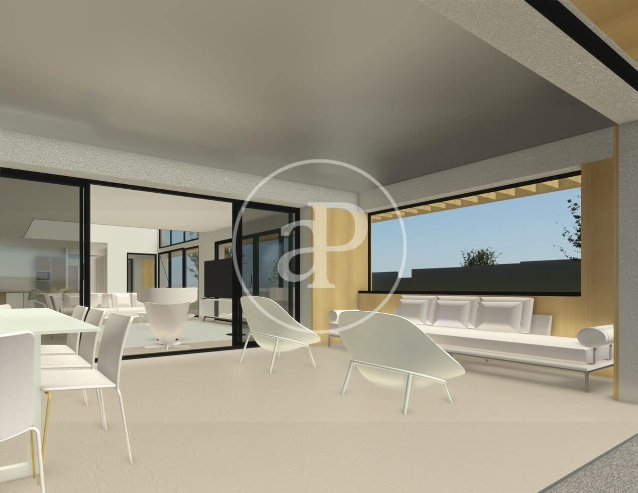 Terreno/Finca Rústica en Valldoreix en venta - 1.700.000 € (Ref: 9334930)