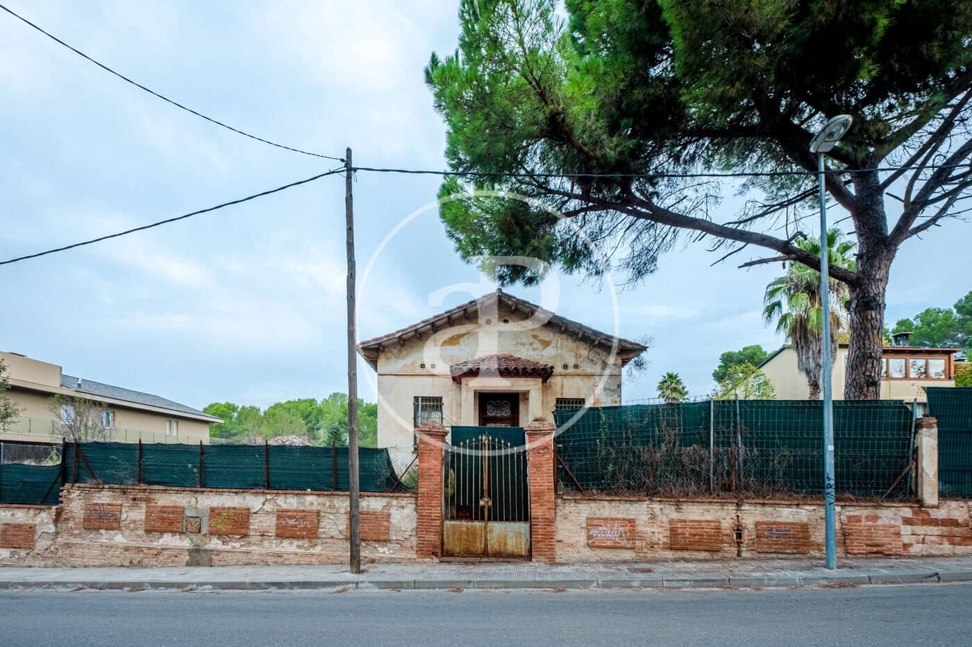 Terreno/Finca Rústica en Valldoreix en venta - 1.700.000 € (Ref: 9334930)