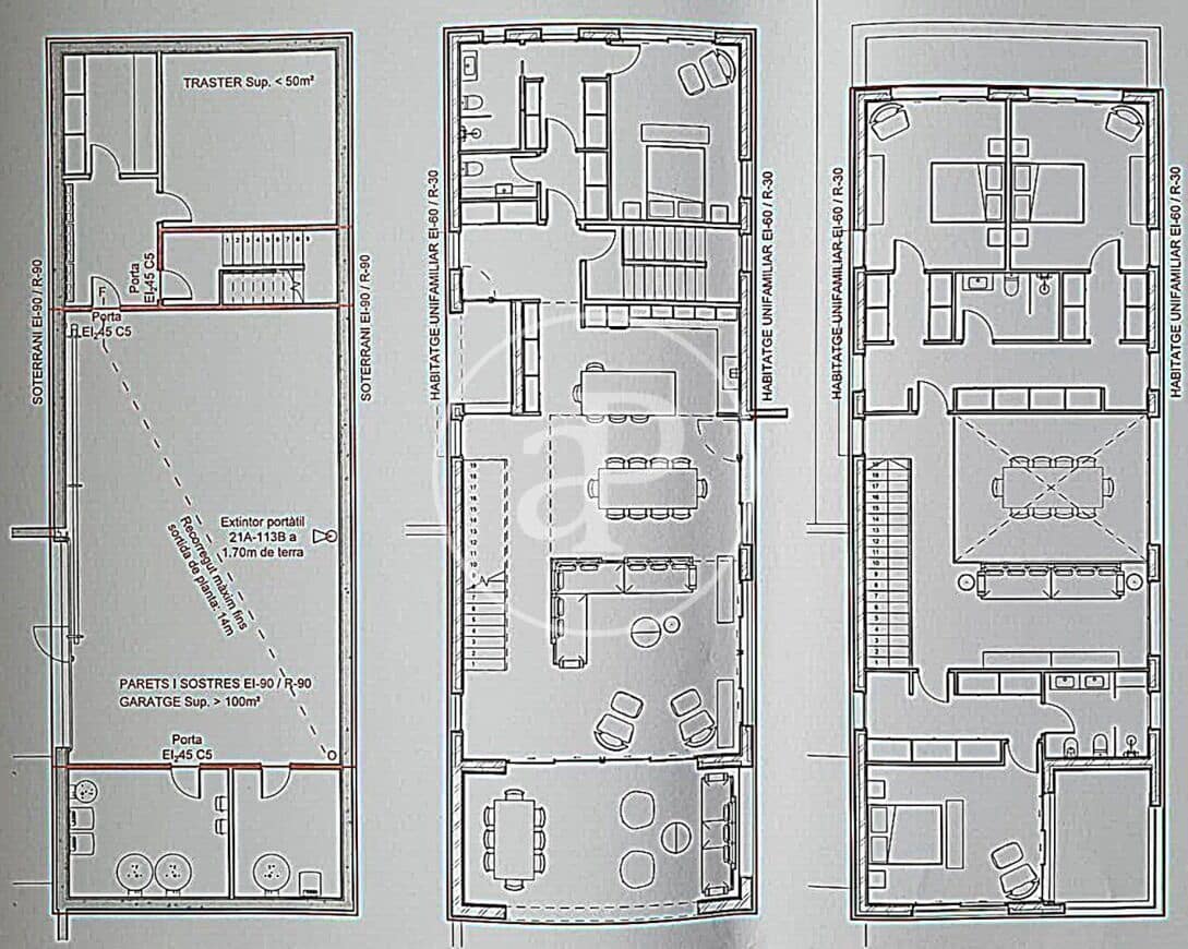 Terreno/Finca Rústica en Valldoreix en venta - 1.700.000 € (Ref: 9334930)