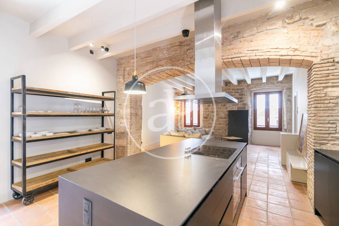 2 soverom Leilighet til leie i Barcelona by - € 2 400 (Ref: 9334931)