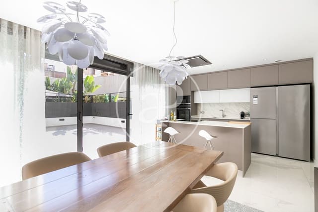 3 sypialnia Apartament na sprzedaż w Sant Gervasi - Galvany, Miasto Barcelona - 1 475 000 € (Ref: 9338010)