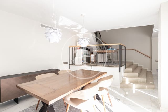 3 sypialnia Apartament na sprzedaż w Sant Gervasi - Galvany, Miasto Barcelona - 1 475 000 € (Ref: 9338010)