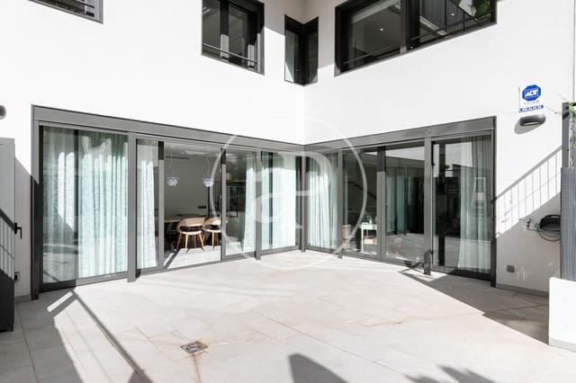 3 sypialnia Apartament na sprzedaż w Sant Gervasi - Galvany, Miasto Barcelona - 1 475 000 € (Ref: 9338010)