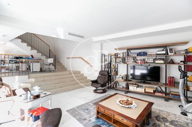 3 sypialnia Apartament na sprzedaż w Sant Gervasi - Galvany, Miasto Barcelona - 1 475 000 € (Ref: 9338010)