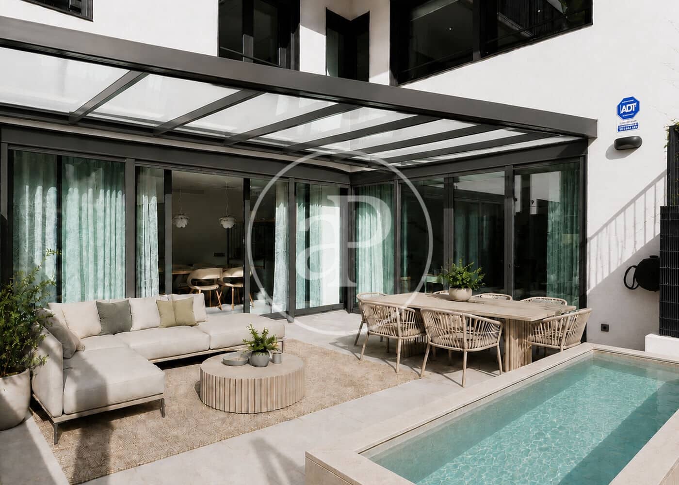 3 sovrum Lägenhet till salu i Barcelona stad - 1 475 000 € (Ref: 9338010)
