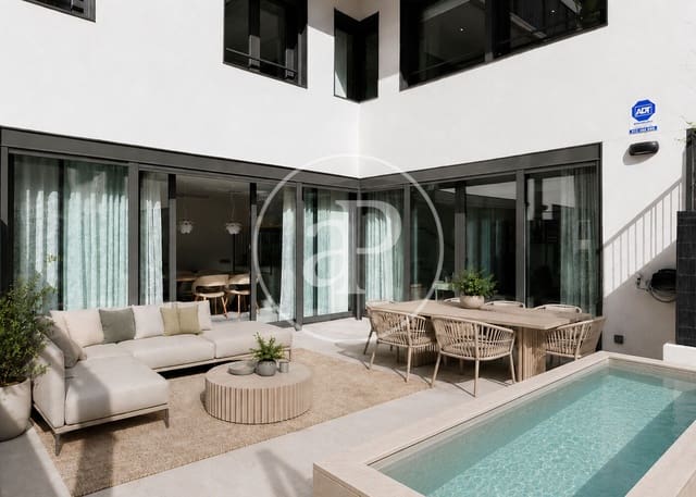 3 sovrum Lägenhet till salu i Sant Gervasi - Galvany, Barcelona stad - 1 475 000 € (Ref: 9338010)