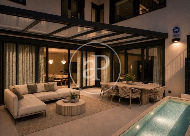 3 sovrum Lägenhet till salu i Sant Gervasi - Galvany, Barcelona stad - 1 475 000 € (Ref: 9338010)