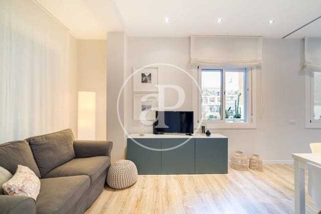 2 quarto Apartamento para venda em La Dreta de L'Eixample, Barcelona cidade - 439 000 € (Ref: 9341171)