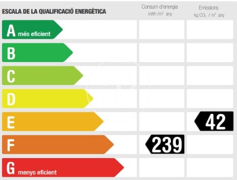 2 chambre Appartement à vendre à Barcelone ville - 439 000 € (Ref: 9341171)