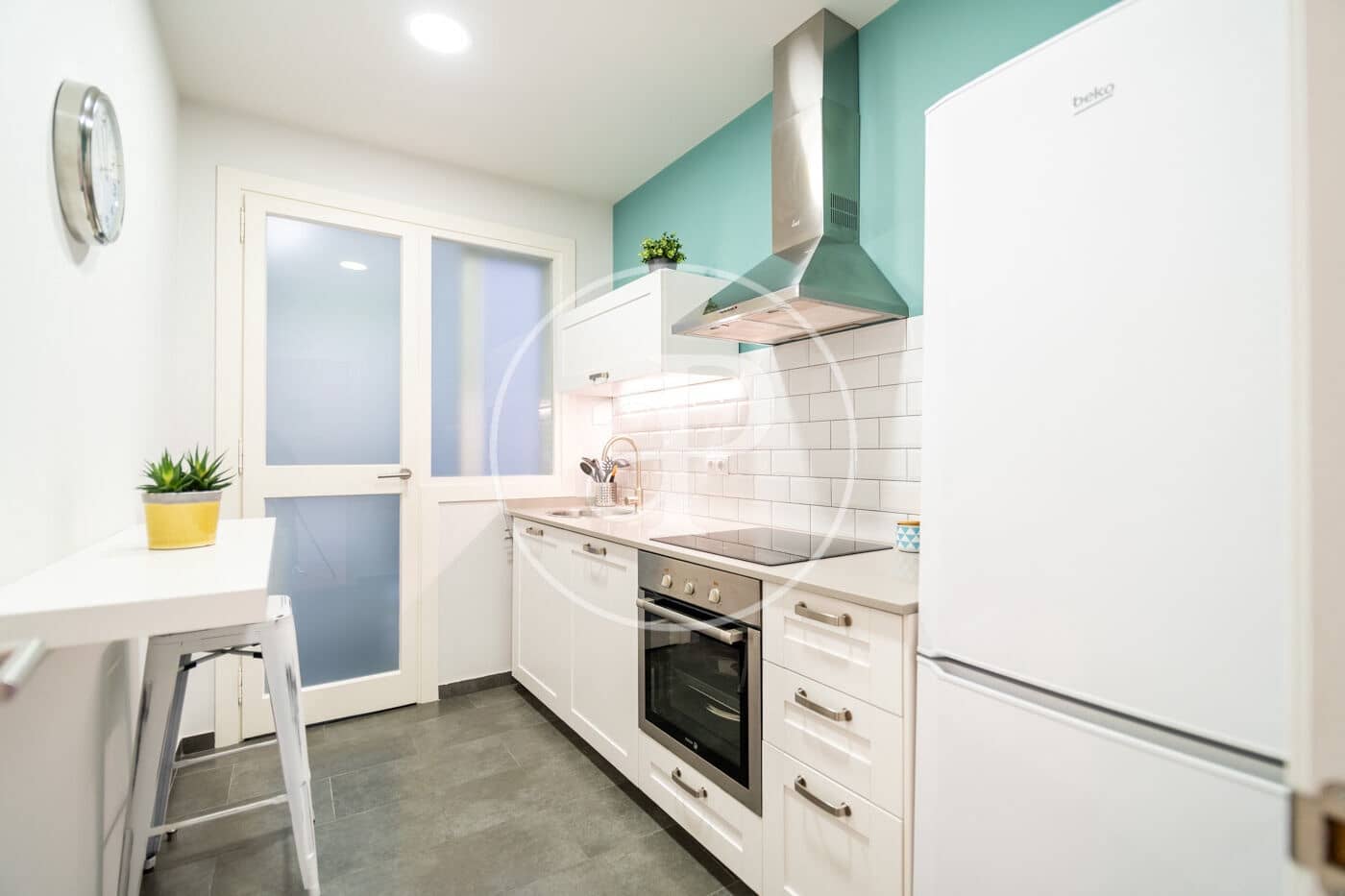 2 chambre Appartement à vendre à Barcelone ville - 439 000 € (Ref: 9341171)