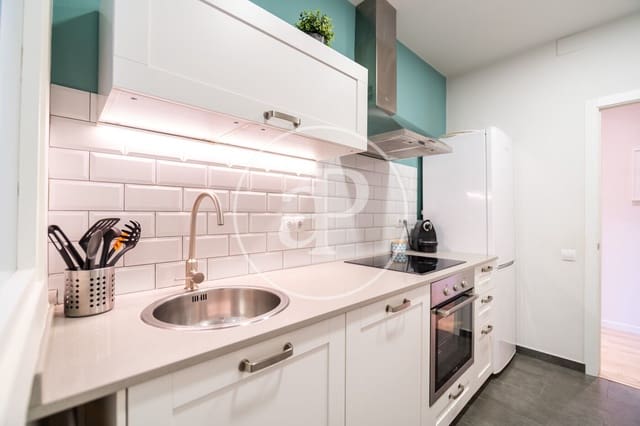 2 quarto Apartamento para venda em La Dreta de L'Eixample, Barcelona cidade - 439 000 € (Ref: 9341171)