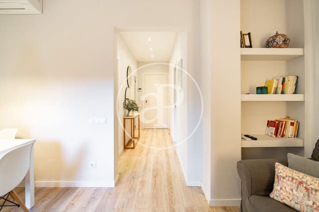 2 quarto Apartamento para venda em La Dreta de L'Eixample, Barcelona cidade - 439 000 € (Ref: 9341171)