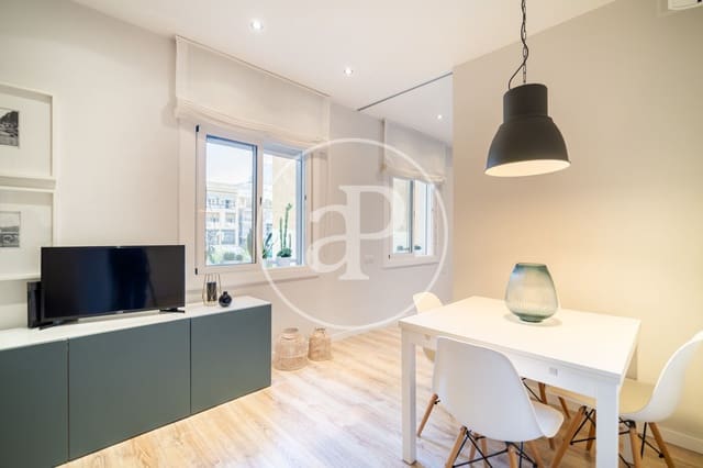 2 quarto Apartamento para venda em La Dreta de L'Eixample, Barcelona cidade - 439 000 € (Ref: 9341171)