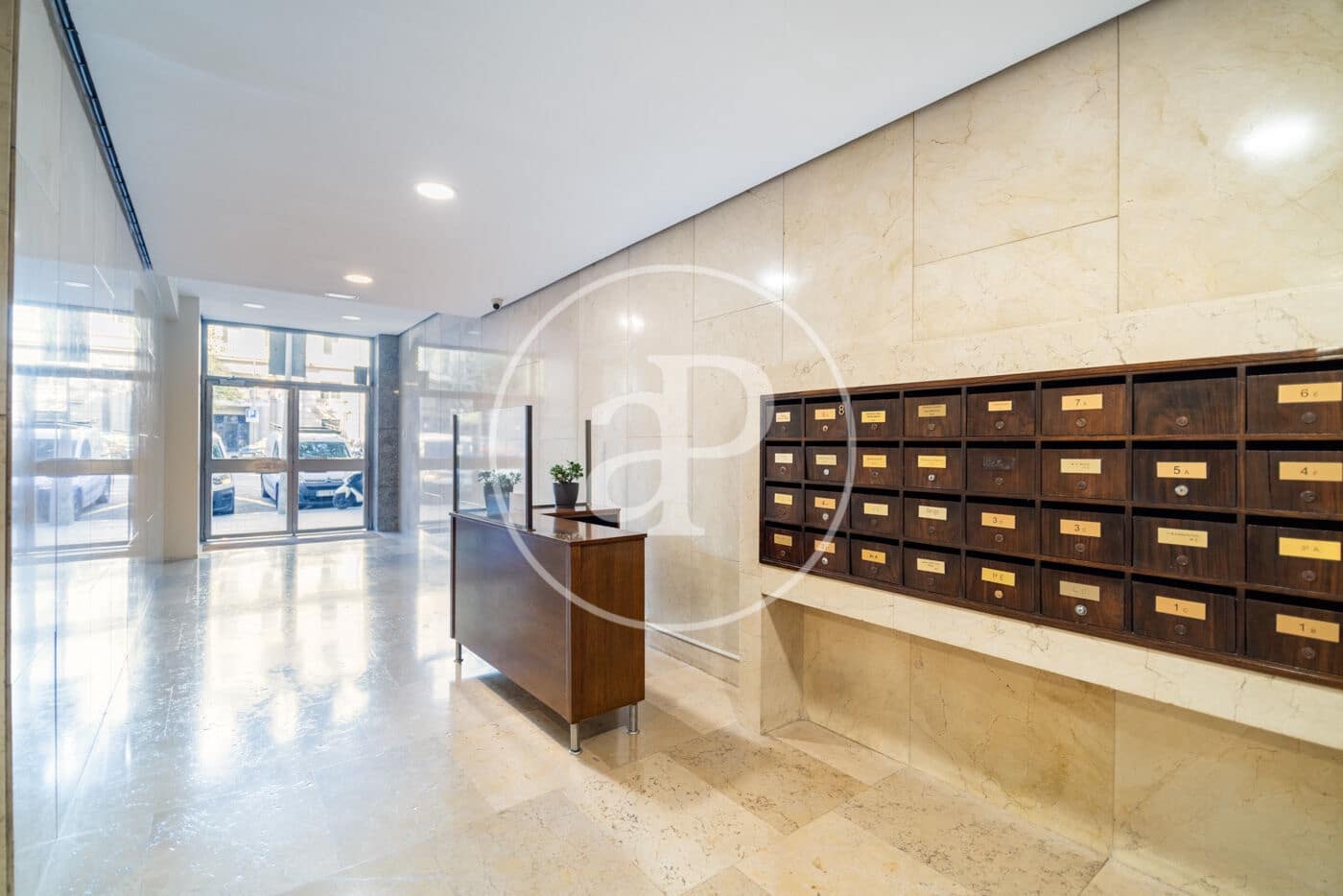 2 chambre Appartement à vendre à Barcelone ville - 439 000 € (Ref: 9341171)