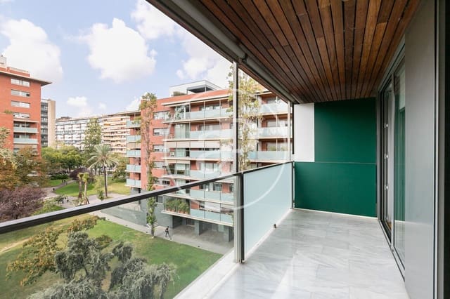6 bedroom Apartment for rent in Sarrià, Barcelona city - € 6,000 (Ref: 9341172)