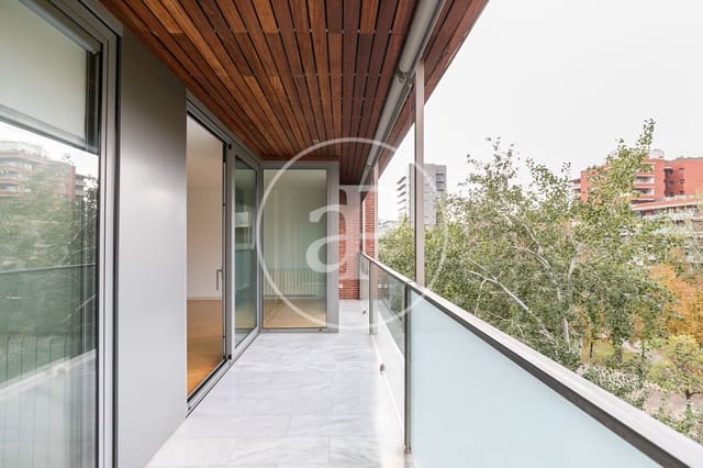 6 bedroom Apartment for rent in Sarrià, Barcelona city - € 6,000 (Ref: 9341172)