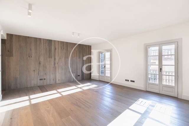 2 makuuhuone Huoneisto vuokrattavana paikassa Sant Pere, Santa Caterina i La Ribera, Barcelona kaupunki - 2 150 € (Ref: 9341174)