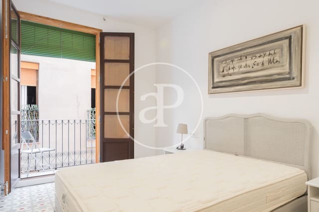 2 slaapkamer Appartement te huur in El Barri Gòtic, Barcelona stad - € 1.700 (Ref: 9344757)