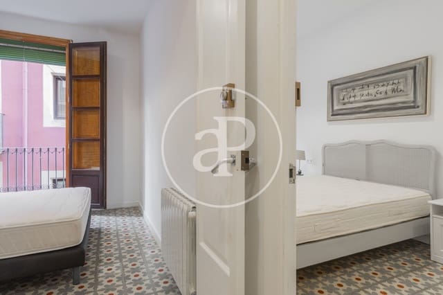 2 slaapkamer Appartement te huur in El Barri Gòtic, Barcelona stad - € 1.700 (Ref: 9344757)