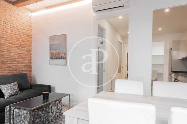 2 slaapkamer Appartement te huur in El Barri Gòtic, Barcelona stad - € 1.700 (Ref: 9344757)