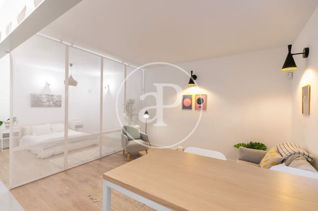 1 bedroom Apartment for sale in Sant Pere, Santa Caterina i La Ribera, Barcelona city - € 230,000 (Ref: 9347339)