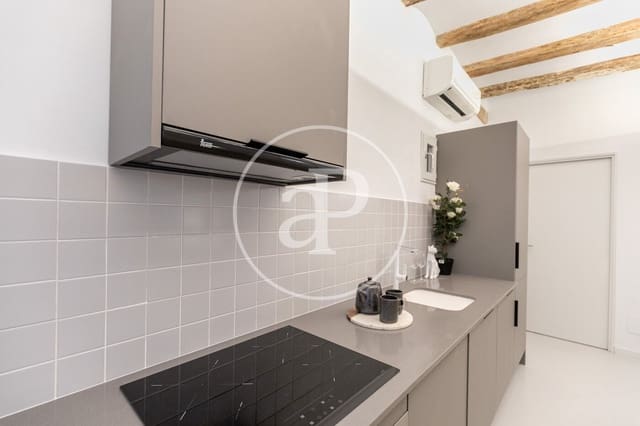 1 bedroom Apartment for sale in Sant Pere, Santa Caterina i La Ribera, Barcelona city - € 230,000 (Ref: 9347339)