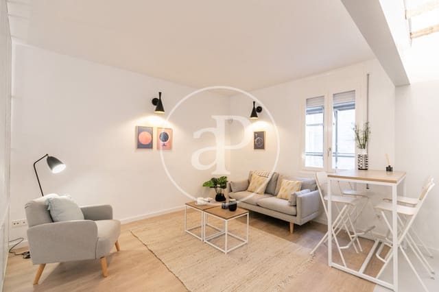 1 bedroom Apartment for sale in Sant Pere, Santa Caterina i La Ribera, Barcelona city - € 230,000 (Ref: 9347339)