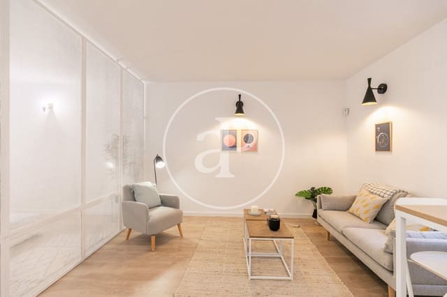 1 bedroom Apartment for sale in Sant Pere, Santa Caterina i La Ribera, Barcelona city - € 230,000 (Ref: 9347339)