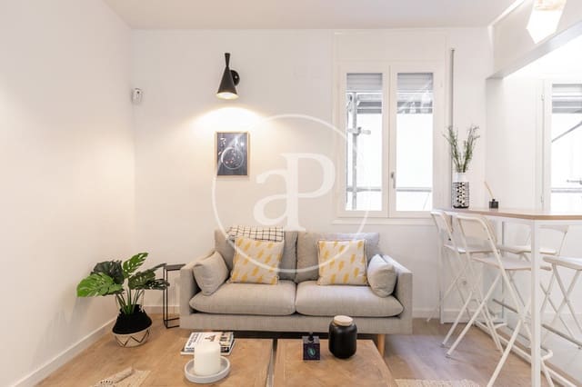 1 bedroom Apartment for sale in Sant Pere, Santa Caterina i La Ribera, Barcelona city - € 230,000 (Ref: 9347339)