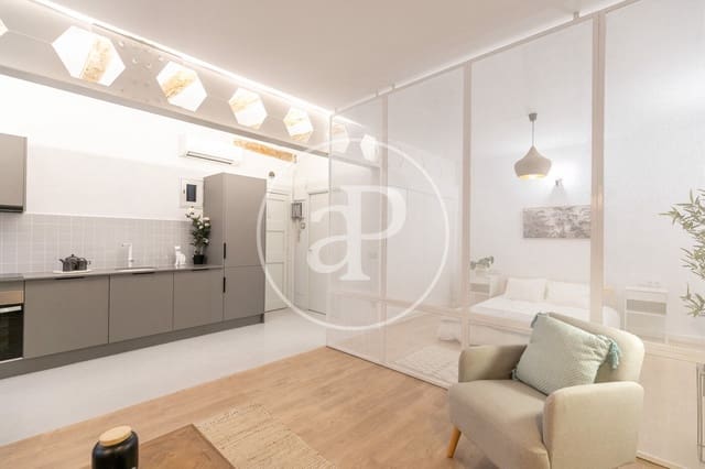 1 bedroom Apartment for sale in Sant Pere, Santa Caterina i La Ribera, Barcelona city - € 230,000 (Ref: 9347339)