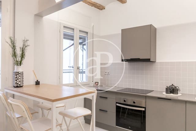 1 bedroom Apartment for sale in Sant Pere, Santa Caterina i La Ribera, Barcelona city - € 230,000 (Ref: 9347339)